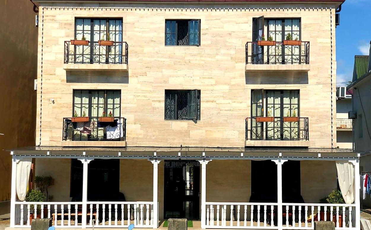 Live Inn อูเรคี ภายนอก รูปภาพ