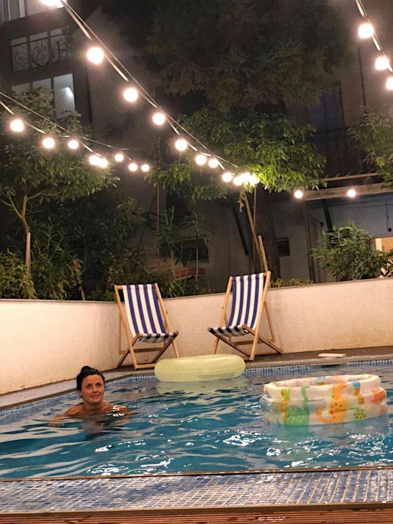 Live Inn อูเรคี ภายนอก รูปภาพ